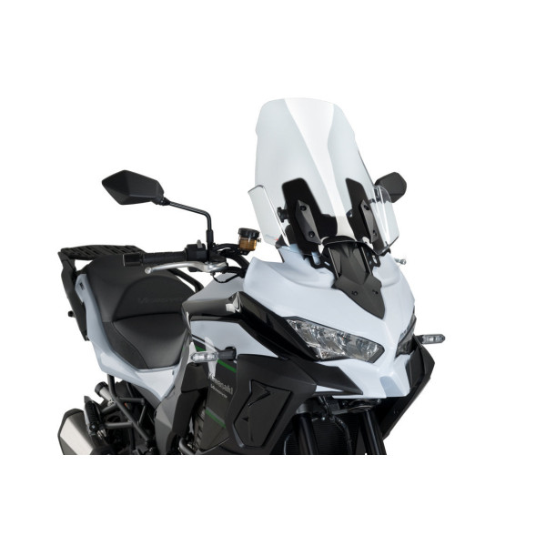 Puig Puig touring screen | clear | kawasaki versys 650 2015>2021